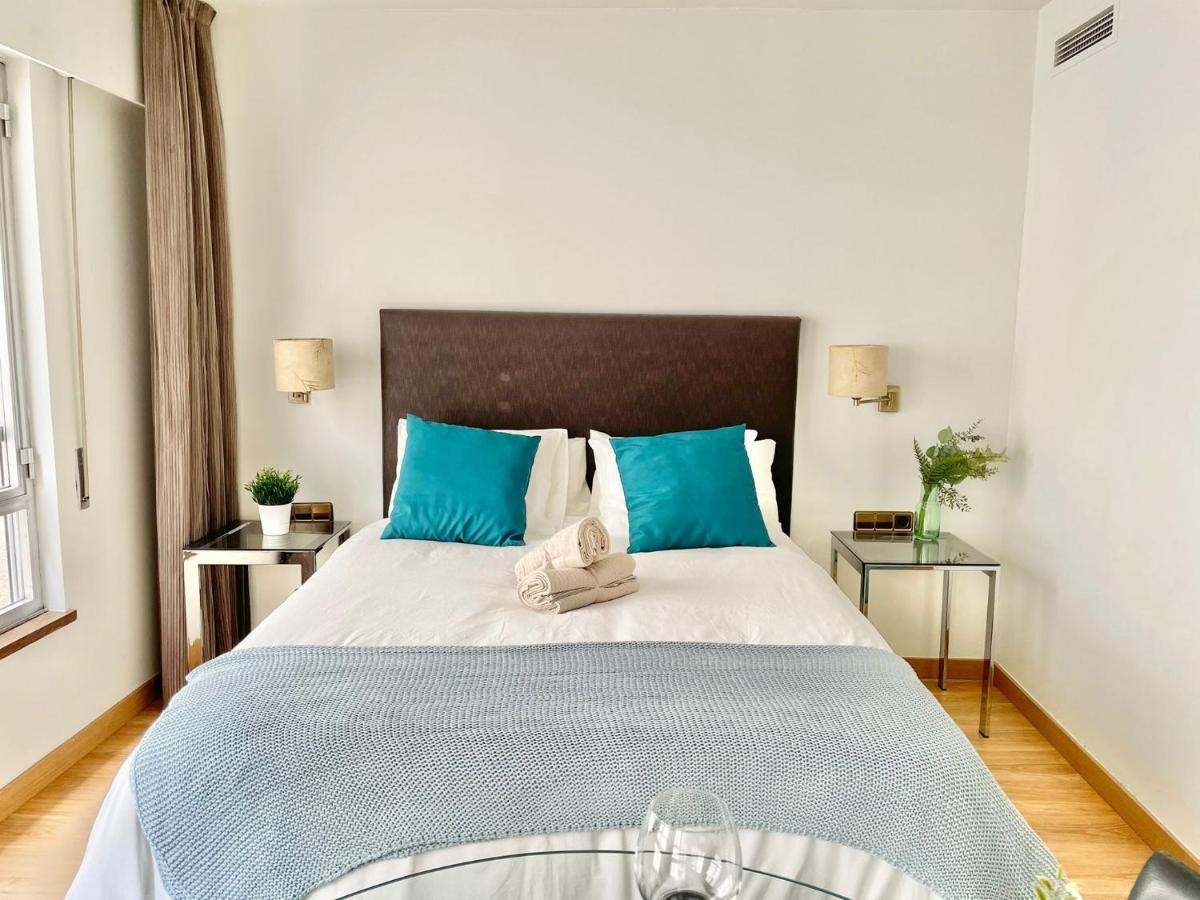 Edificio Leganitos XV Apartment Мадрид Екстериор снимка