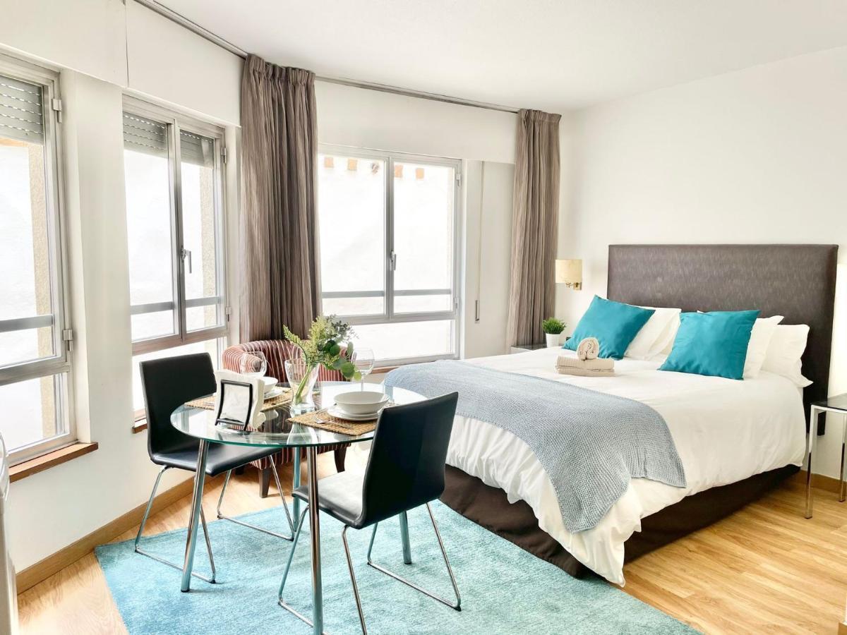 Edificio Leganitos XV Apartment Мадрид Екстериор снимка