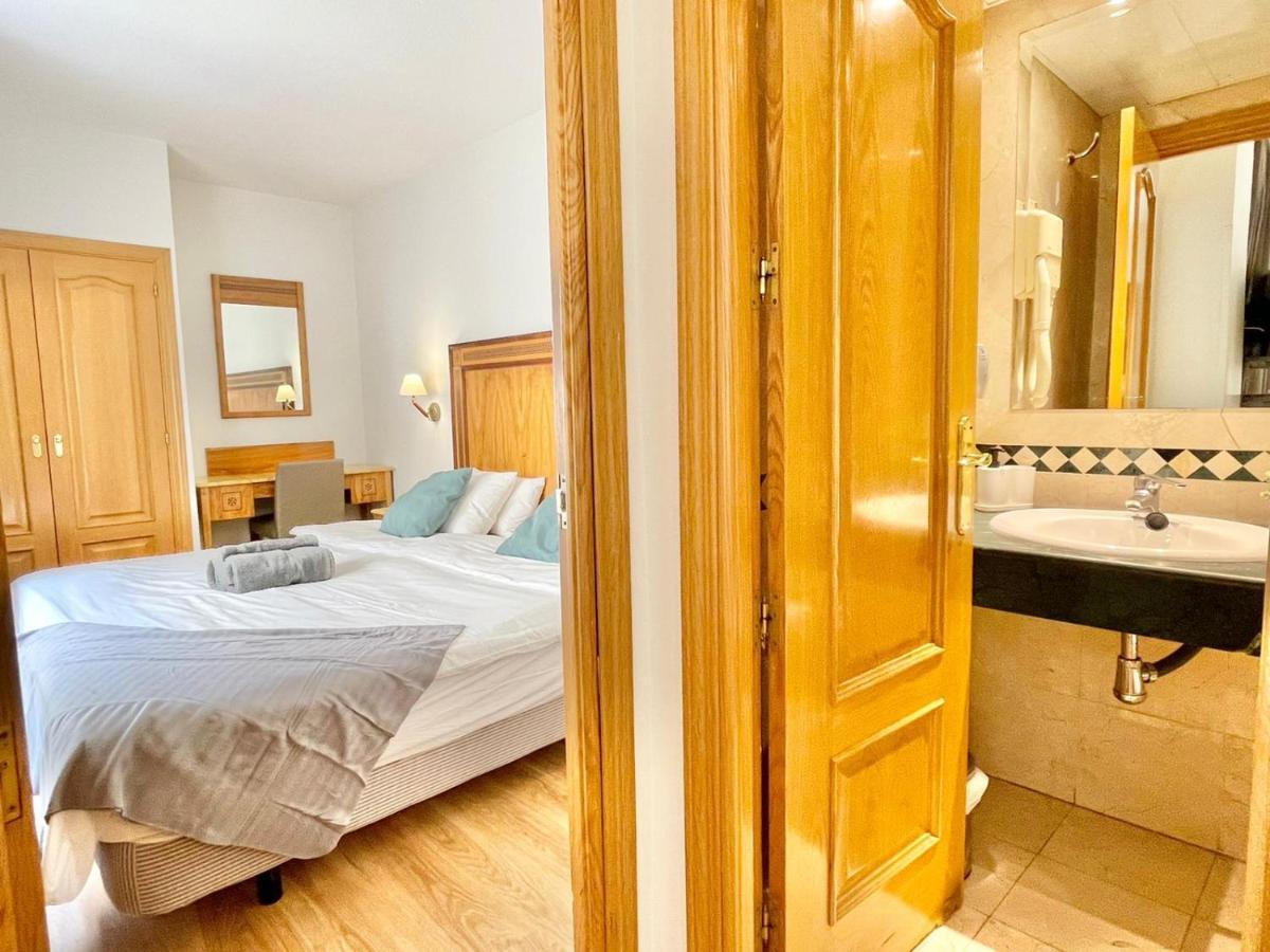 Edificio Leganitos XV Apartment Мадрид Екстериор снимка