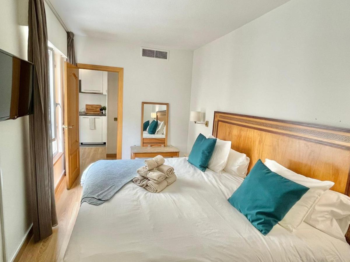 Edificio Leganitos XV Apartment Мадрид Екстериор снимка