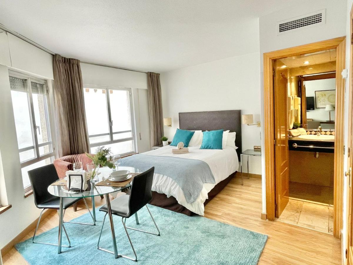 Edificio Leganitos XV Apartment Мадрид Екстериор снимка