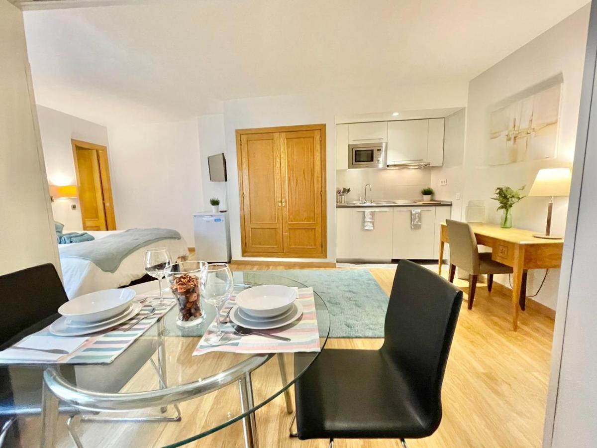 Edificio Leganitos XV Apartment Мадрид Екстериор снимка