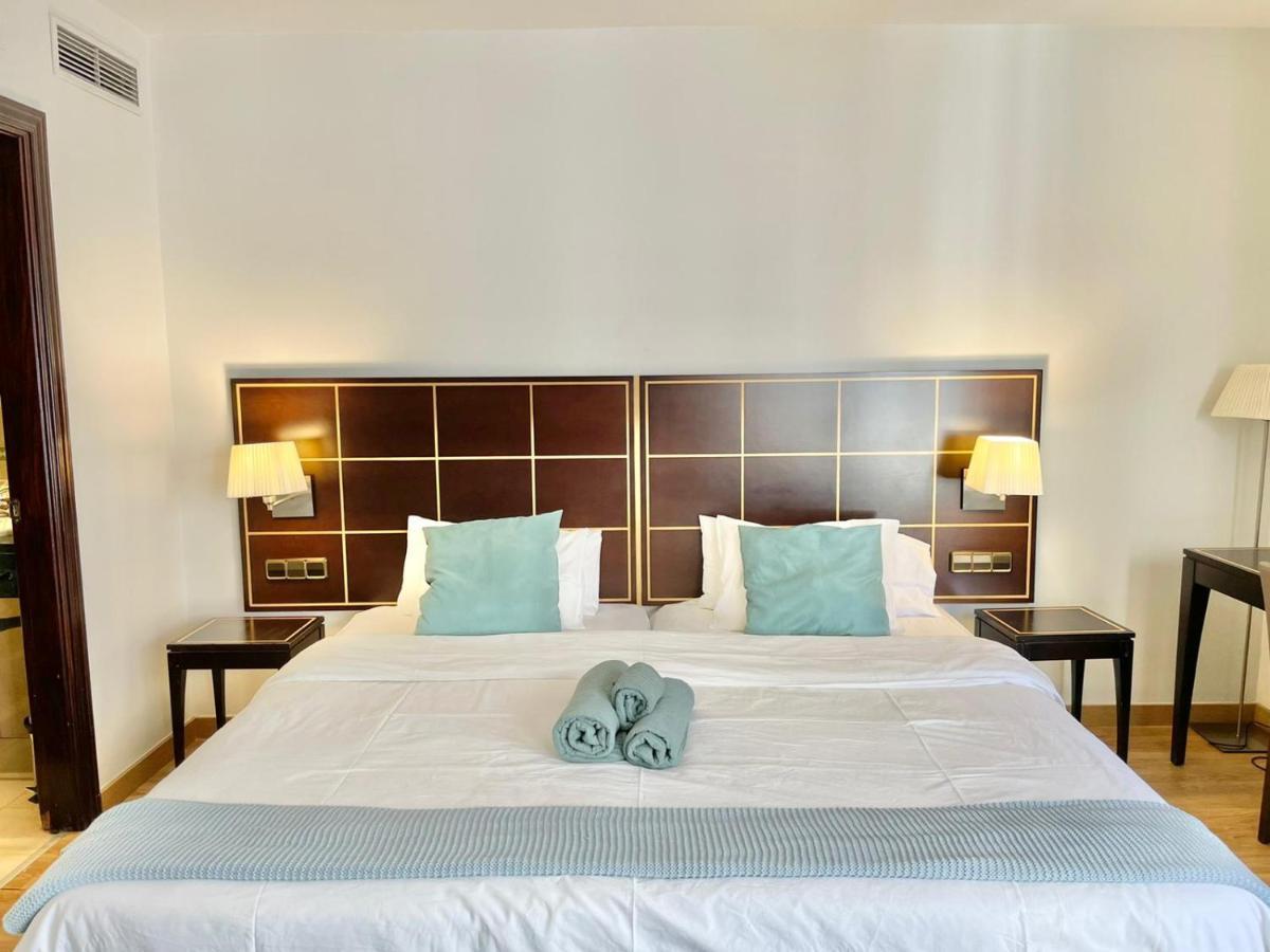 Edificio Leganitos XV Apartment Мадрид Екстериор снимка