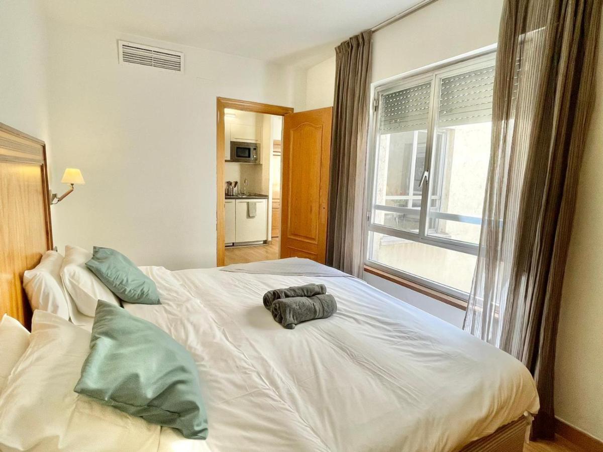 Edificio Leganitos XV Apartment Мадрид Екстериор снимка