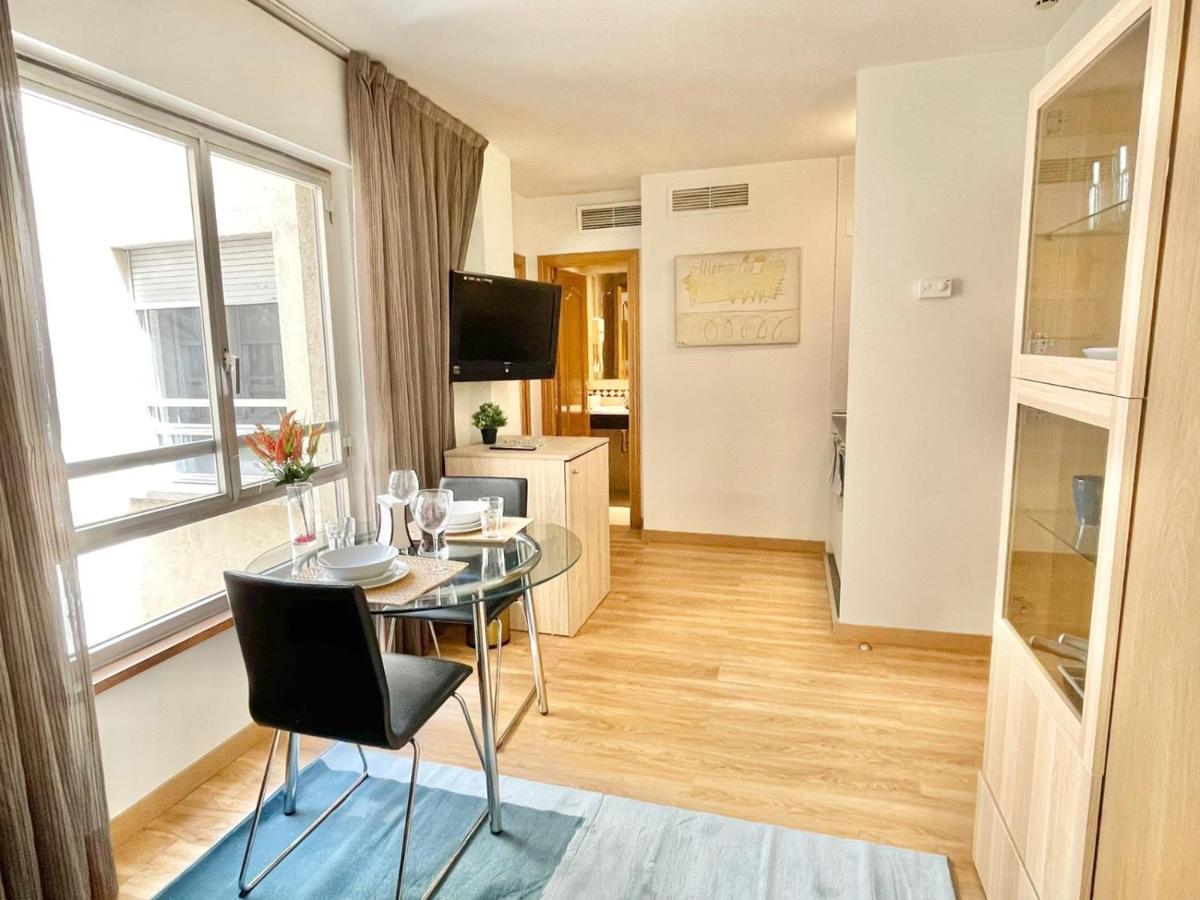 Edificio Leganitos XV Apartment Мадрид Екстериор снимка