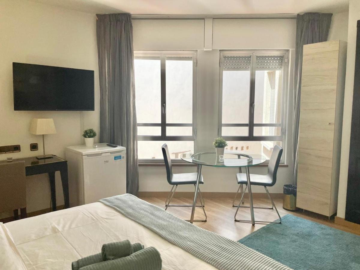 Edificio Leganitos XV Apartment Мадрид Екстериор снимка
