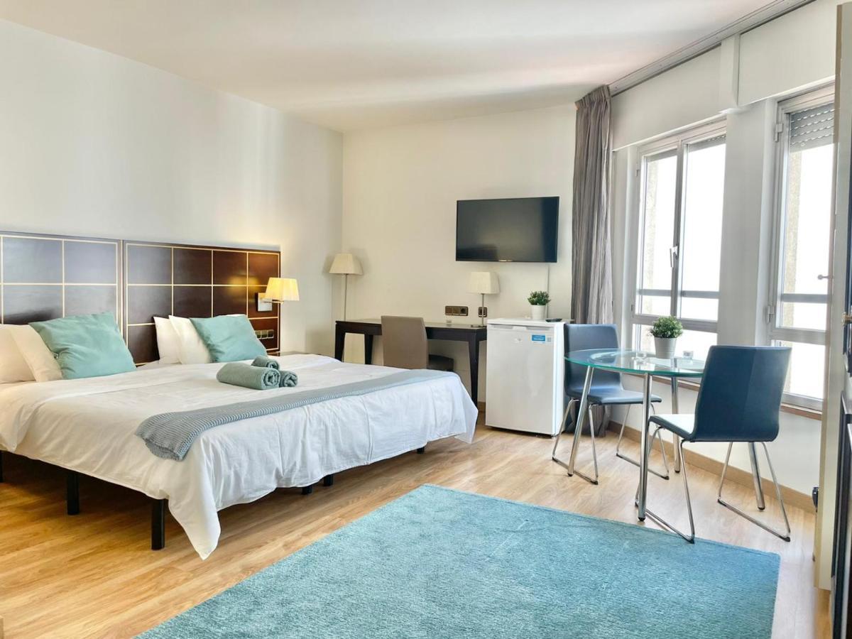 Edificio Leganitos XV Apartment Мадрид Екстериор снимка