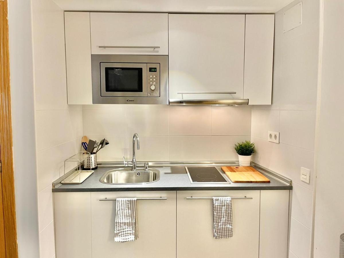 Edificio Leganitos XV Apartment Мадрид Екстериор снимка