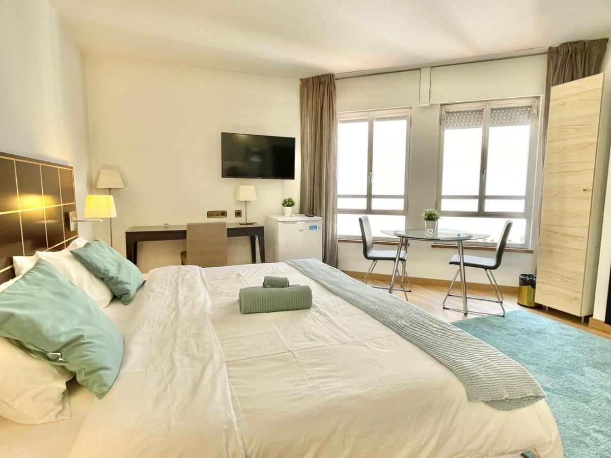 Edificio Leganitos XV Apartment Мадрид Екстериор снимка