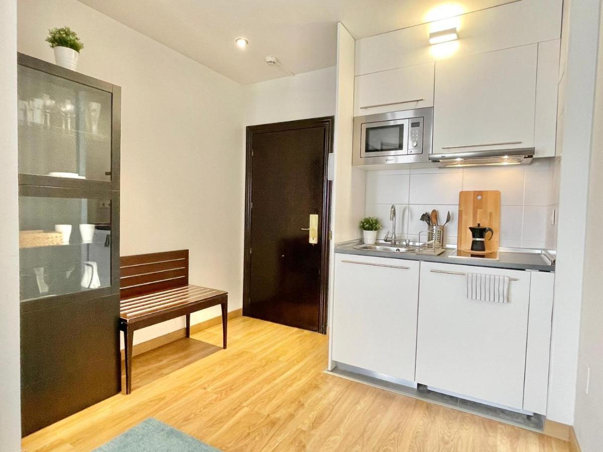 Edificio Leganitos XV Apartment Мадрид Екстериор снимка