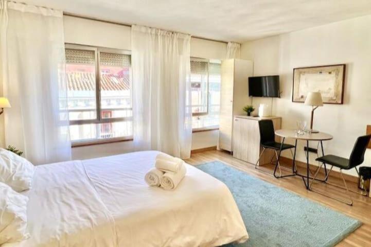 Edificio Leganitos XV Apartment Мадрид Екстериор снимка