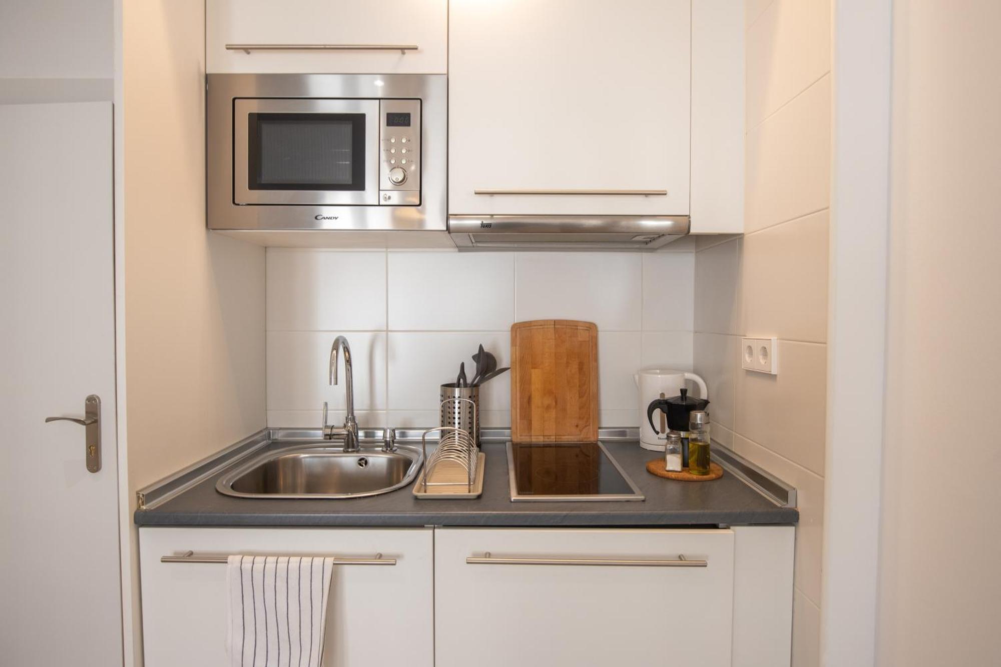 Edificio Leganitos XV Apartment Мадрид Екстериор снимка