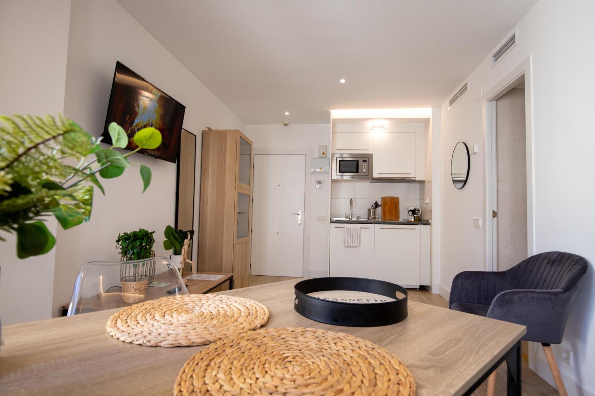 Edificio Leganitos XV Apartment Мадрид Екстериор снимка