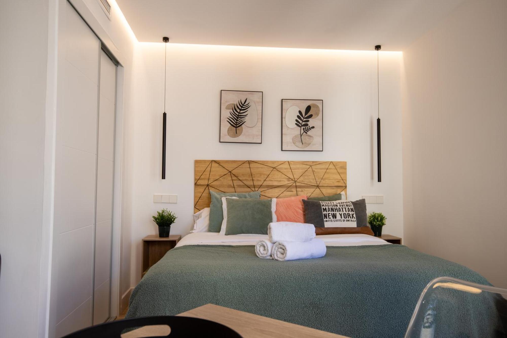 Edificio Leganitos XV Apartment Мадрид Екстериор снимка