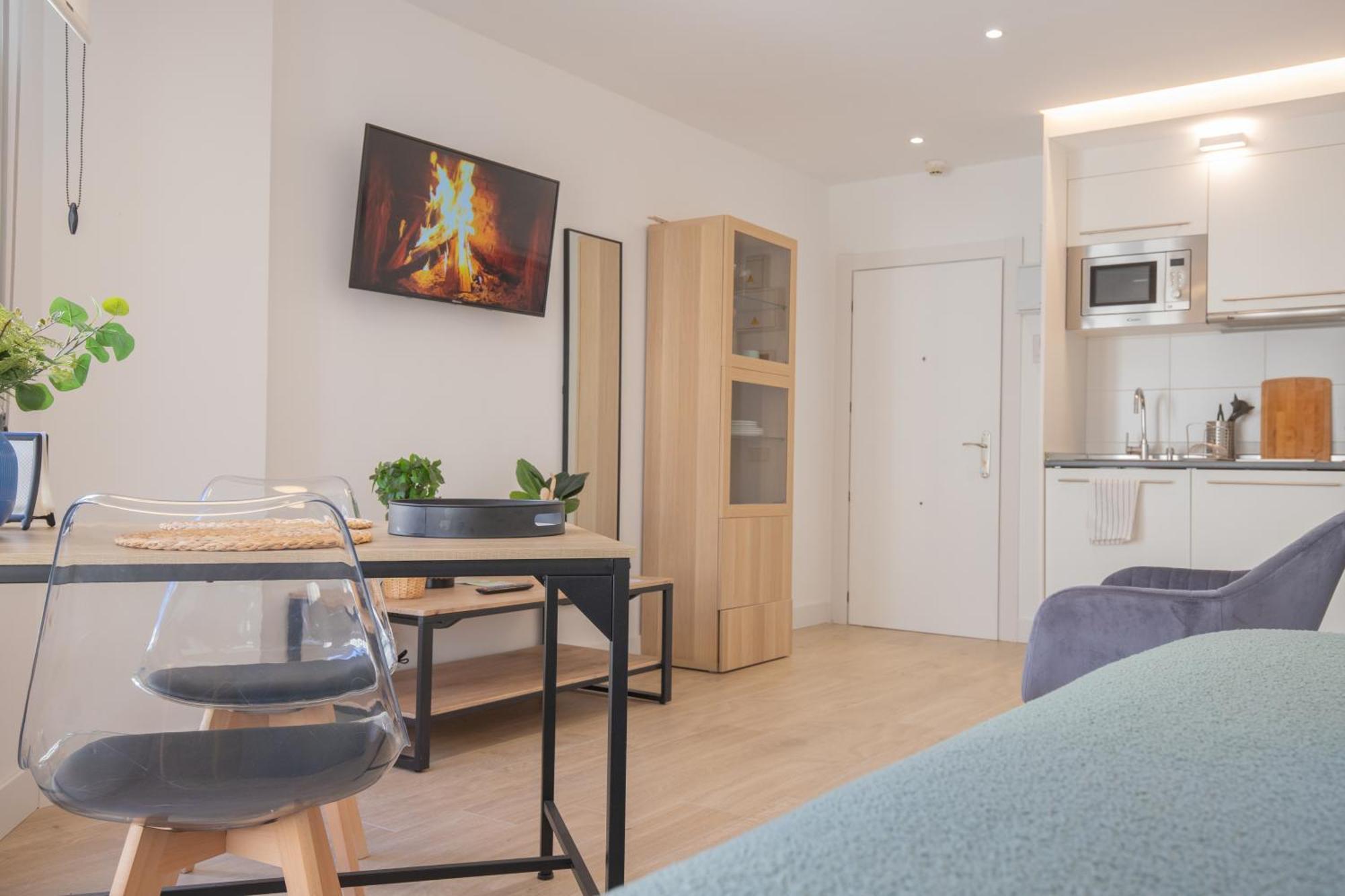 Edificio Leganitos XV Apartment Мадрид Екстериор снимка