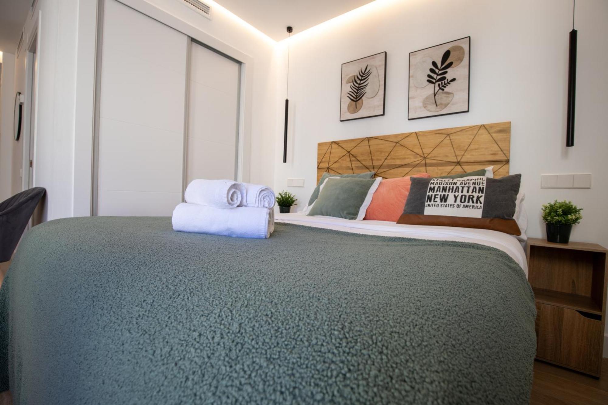 Edificio Leganitos XV Apartment Мадрид Екстериор снимка