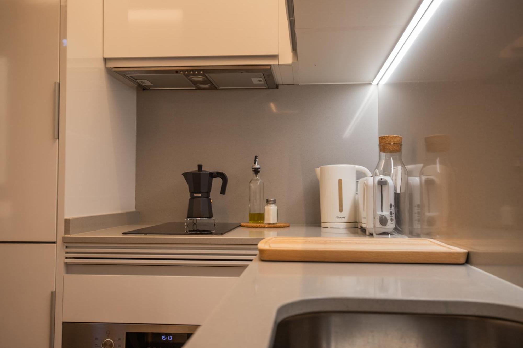 Edificio Leganitos XV Apartment Мадрид Екстериор снимка