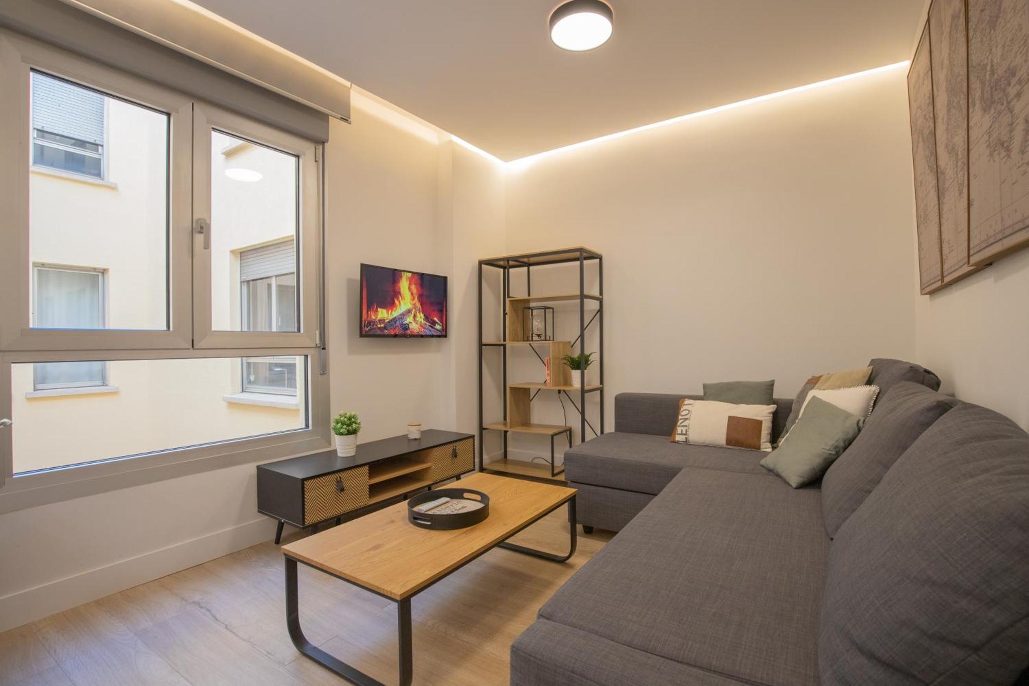 Edificio Leganitos XV Apartment Мадрид Екстериор снимка