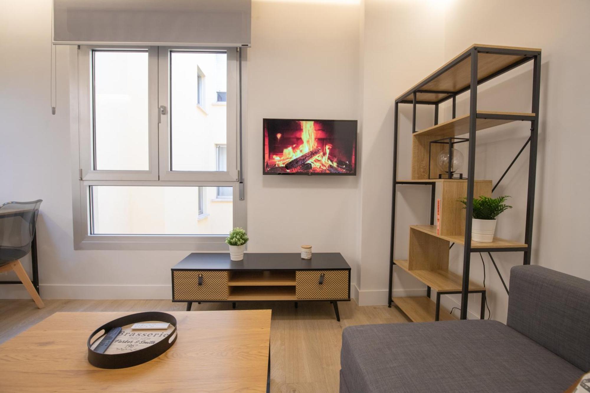 Edificio Leganitos XV Apartment Мадрид Екстериор снимка