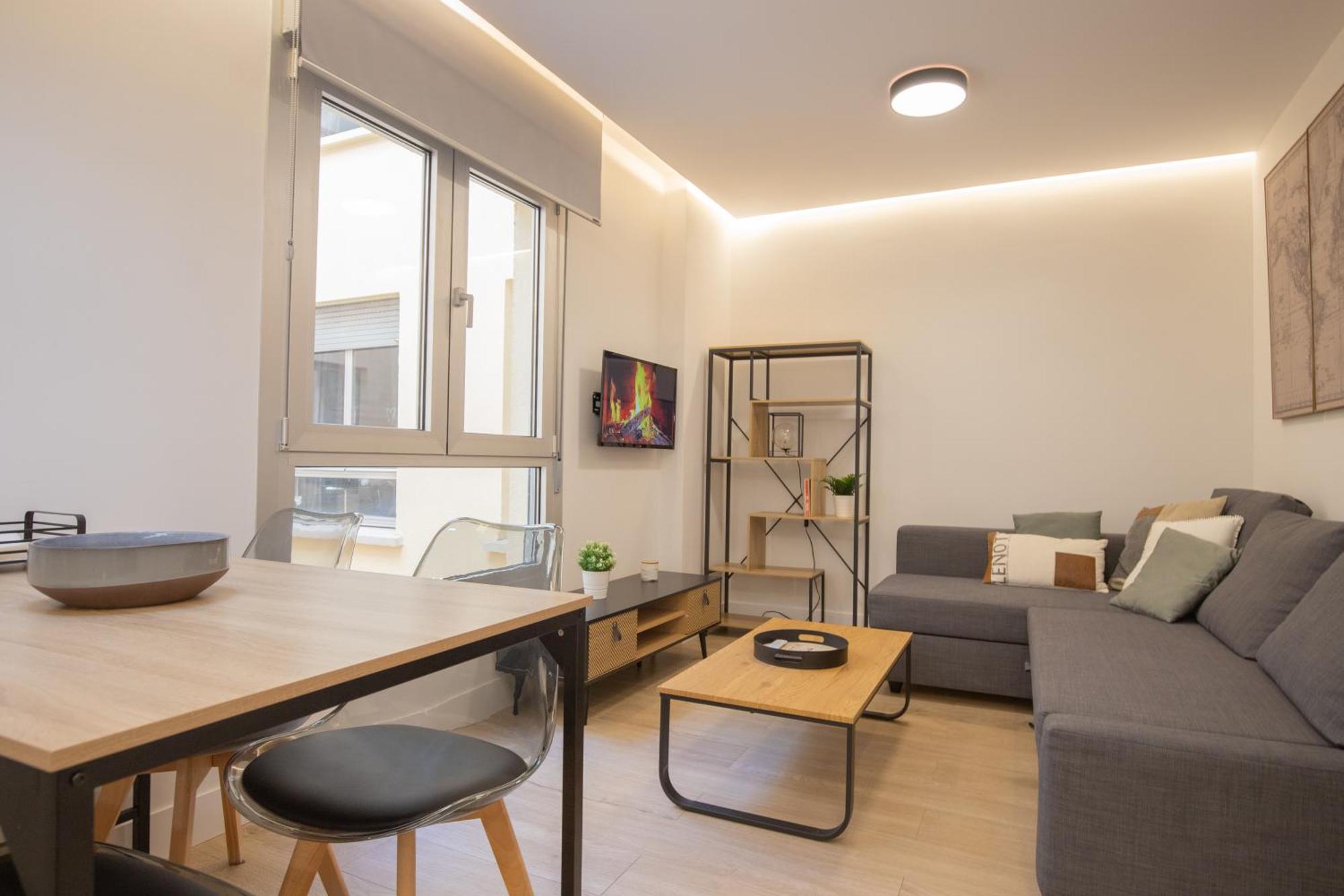 Edificio Leganitos XV Apartment Мадрид Екстериор снимка