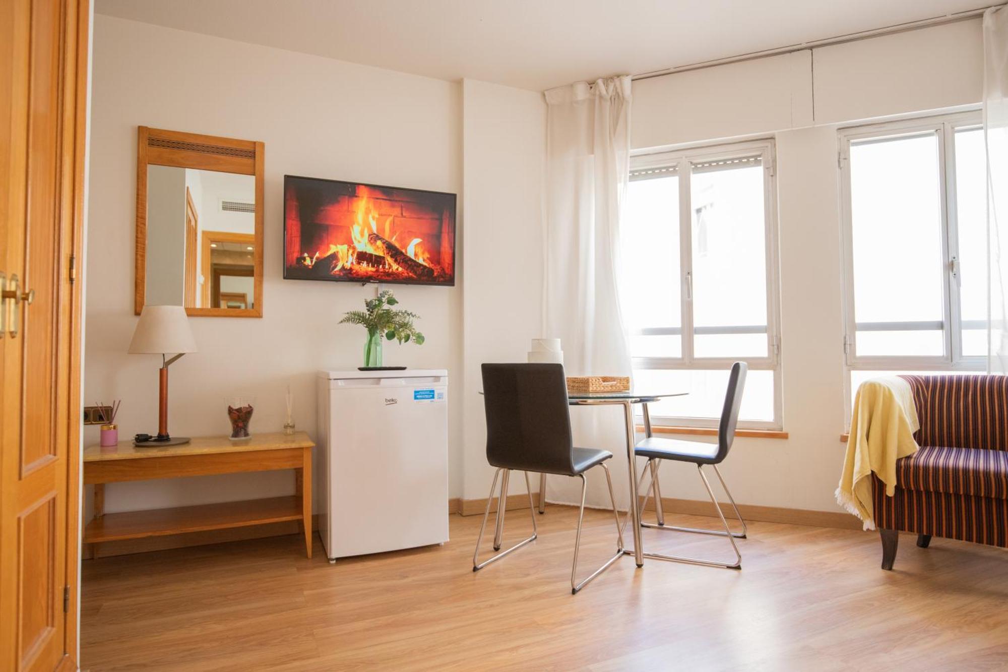 Edificio Leganitos XV Apartment Мадрид Екстериор снимка