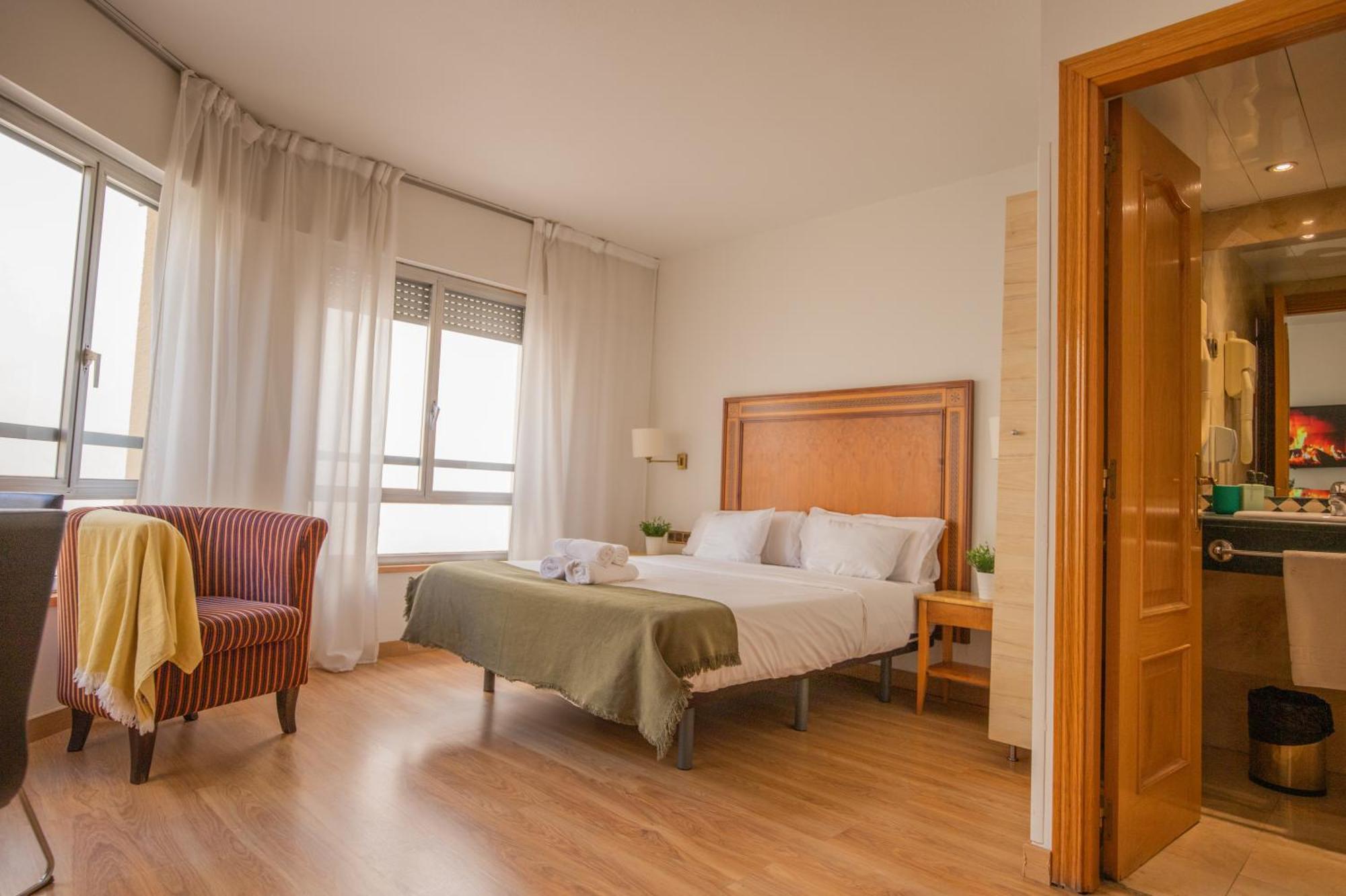 Edificio Leganitos XV Apartment Мадрид Екстериор снимка