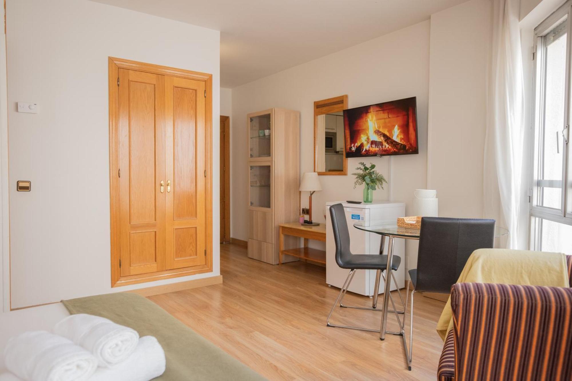 Edificio Leganitos XV Apartment Мадрид Екстериор снимка