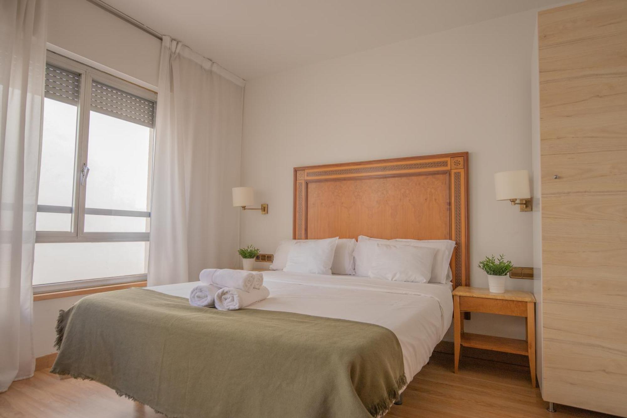 Edificio Leganitos XV Apartment Мадрид Екстериор снимка