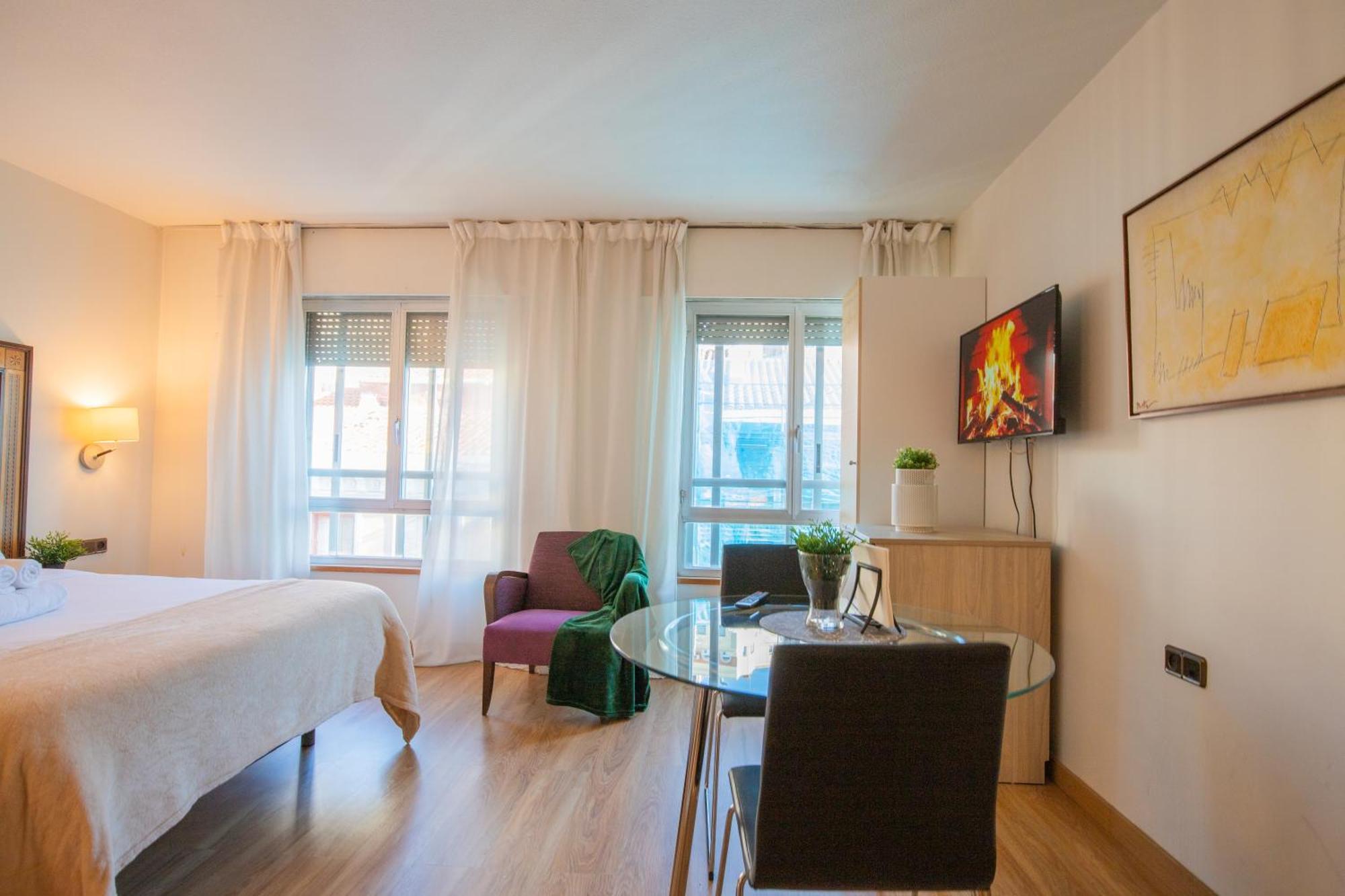 Edificio Leganitos XV Apartment Мадрид Екстериор снимка