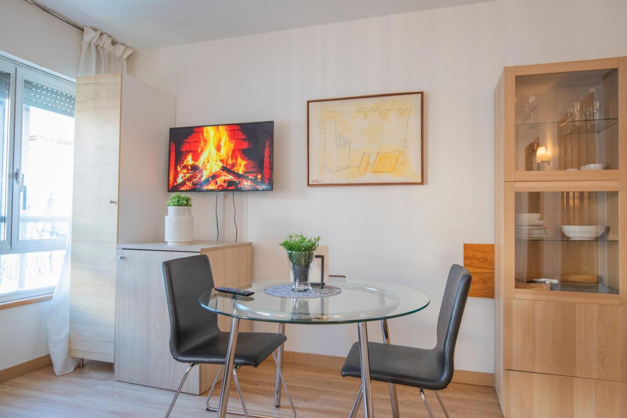 Edificio Leganitos XV Apartment Мадрид Екстериор снимка