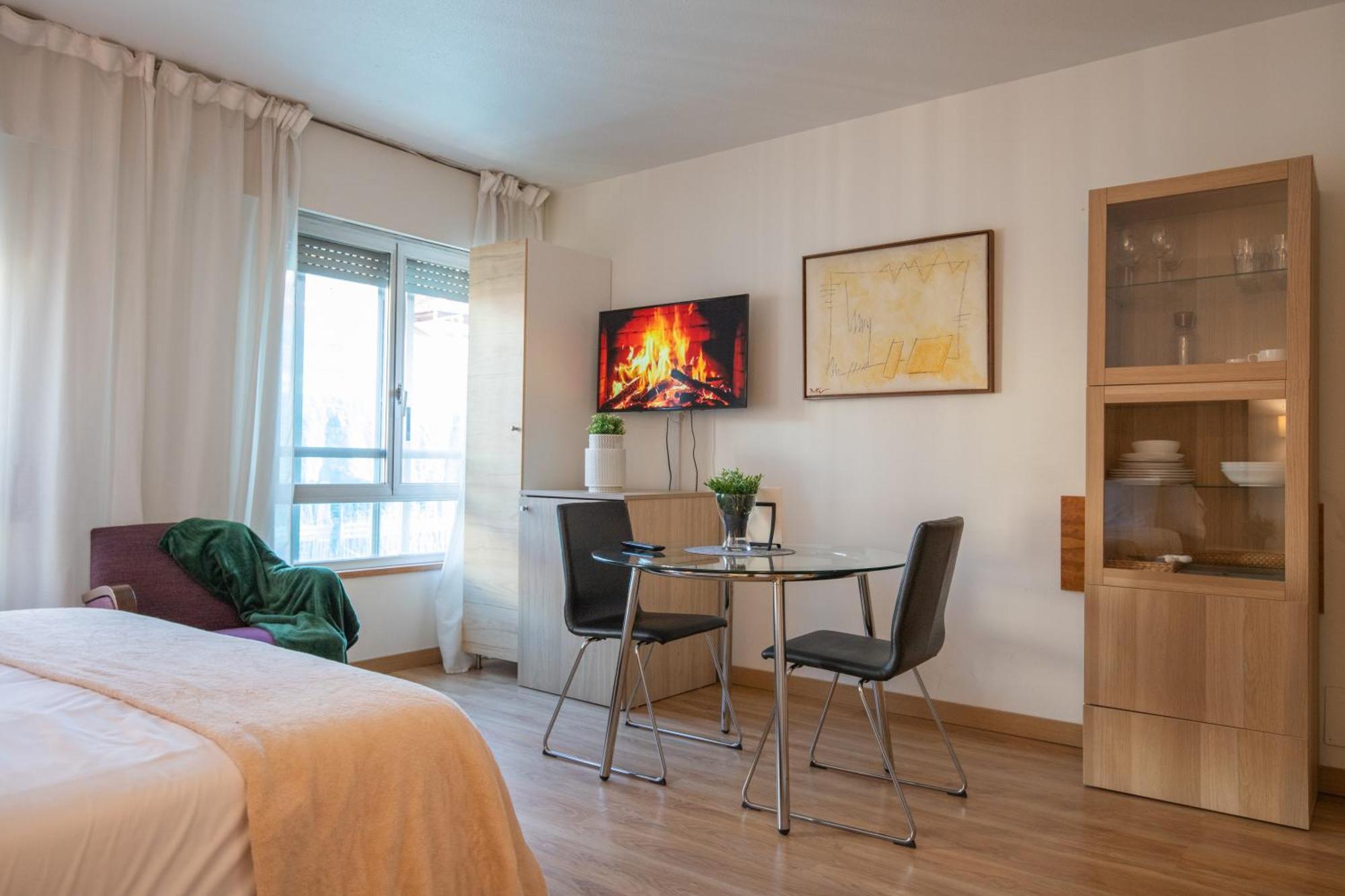 Edificio Leganitos XV Apartment Мадрид Екстериор снимка