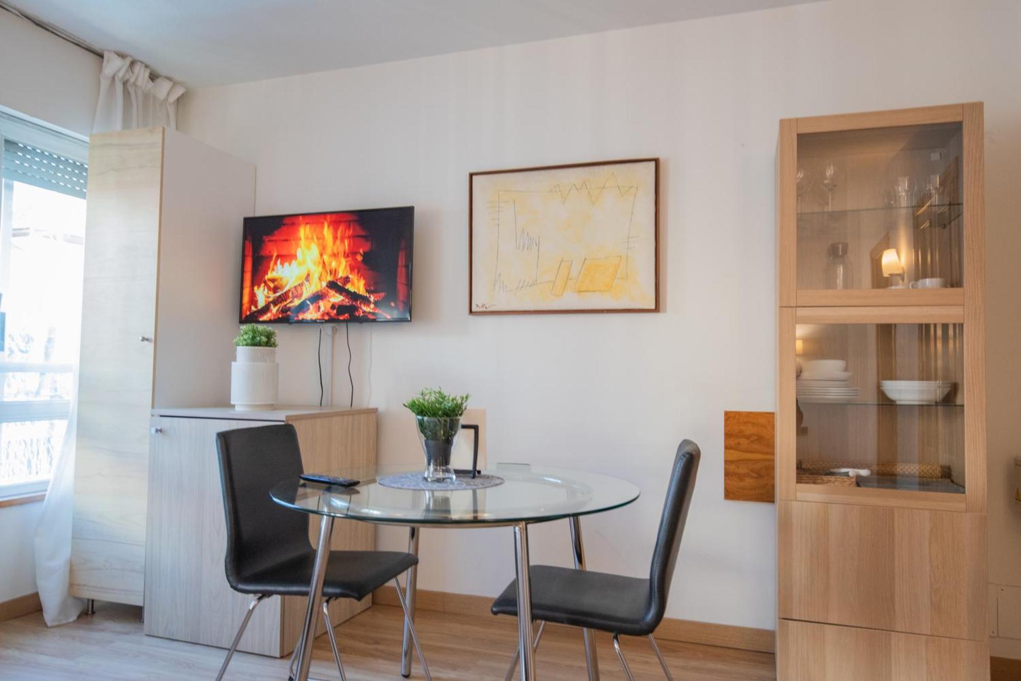 Edificio Leganitos XV Apartment Мадрид Екстериор снимка
