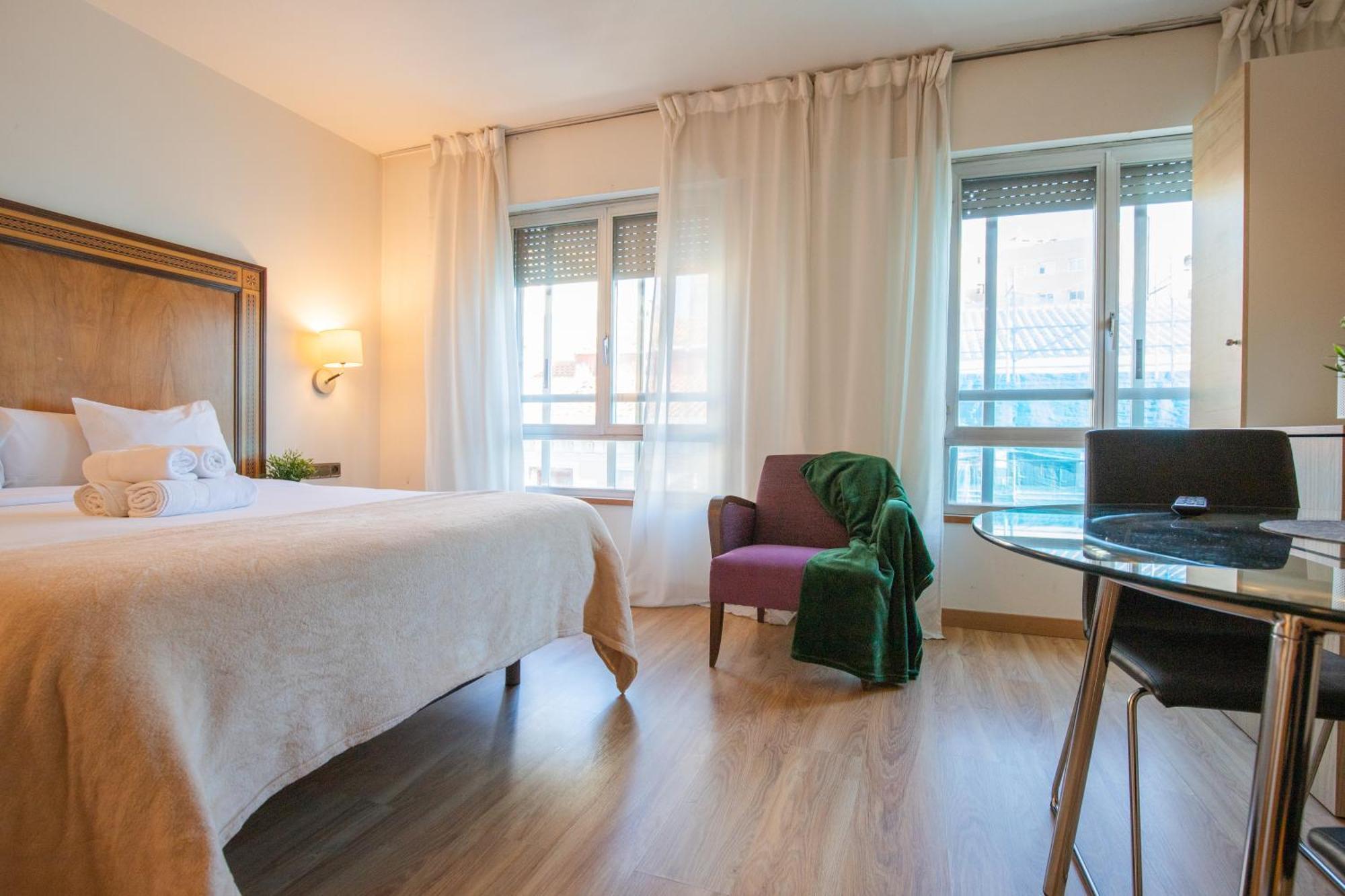 Edificio Leganitos XV Apartment Мадрид Екстериор снимка